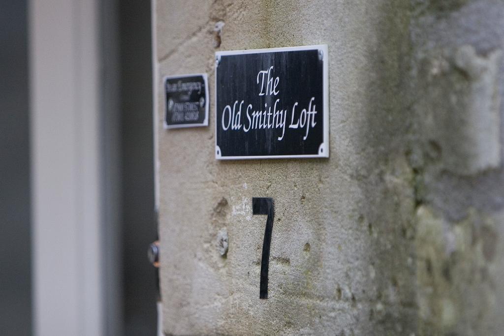 The Old Smithy Loft Daire Bath Oda fotoğraf